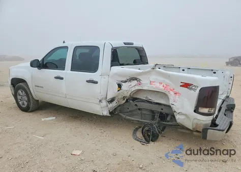 2012 GMC Sierra K1500 Sle z USA, uszkodzony, nr VIN 3GTP2VE76CG293625